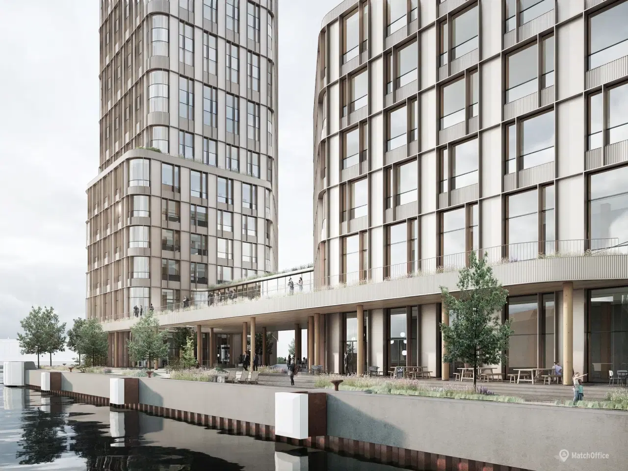 Billede 14 - Et pejlemærke på spidsen af Marmormolen