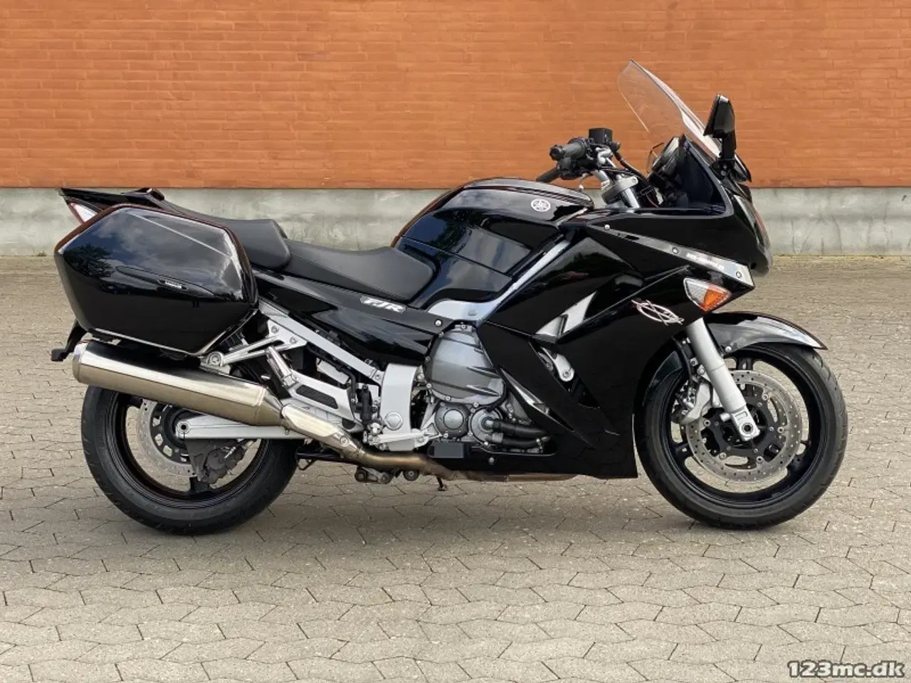 Billede 1 - Yamaha FJR 1300 A