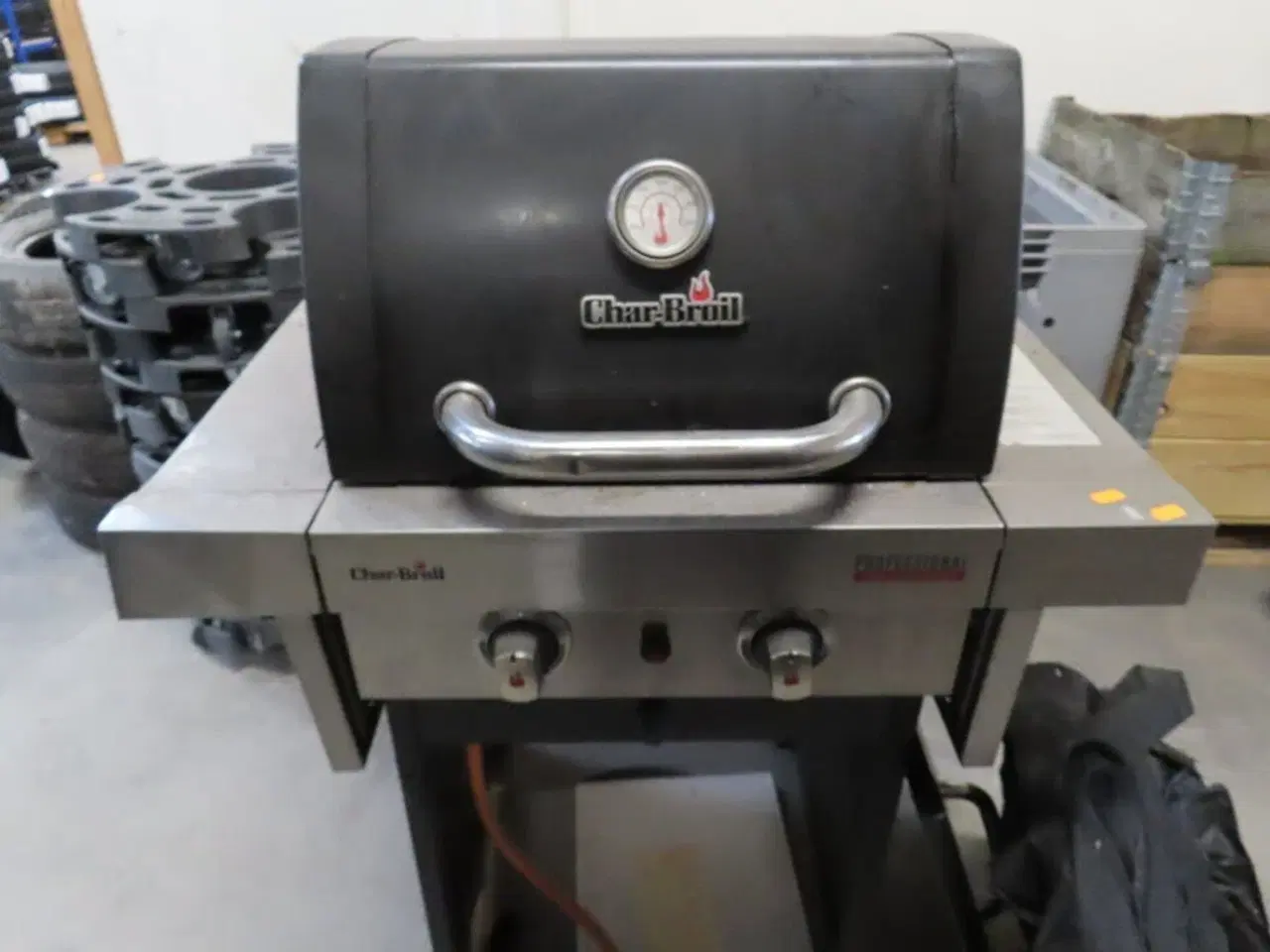 Billede 2 - Grill, CHAR-BROIL