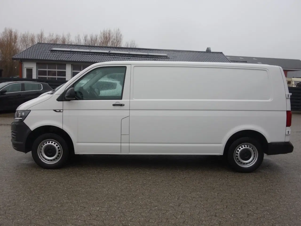 Billede 3 - VW Transporter 2,0 TDi 150 Kassevogn lang