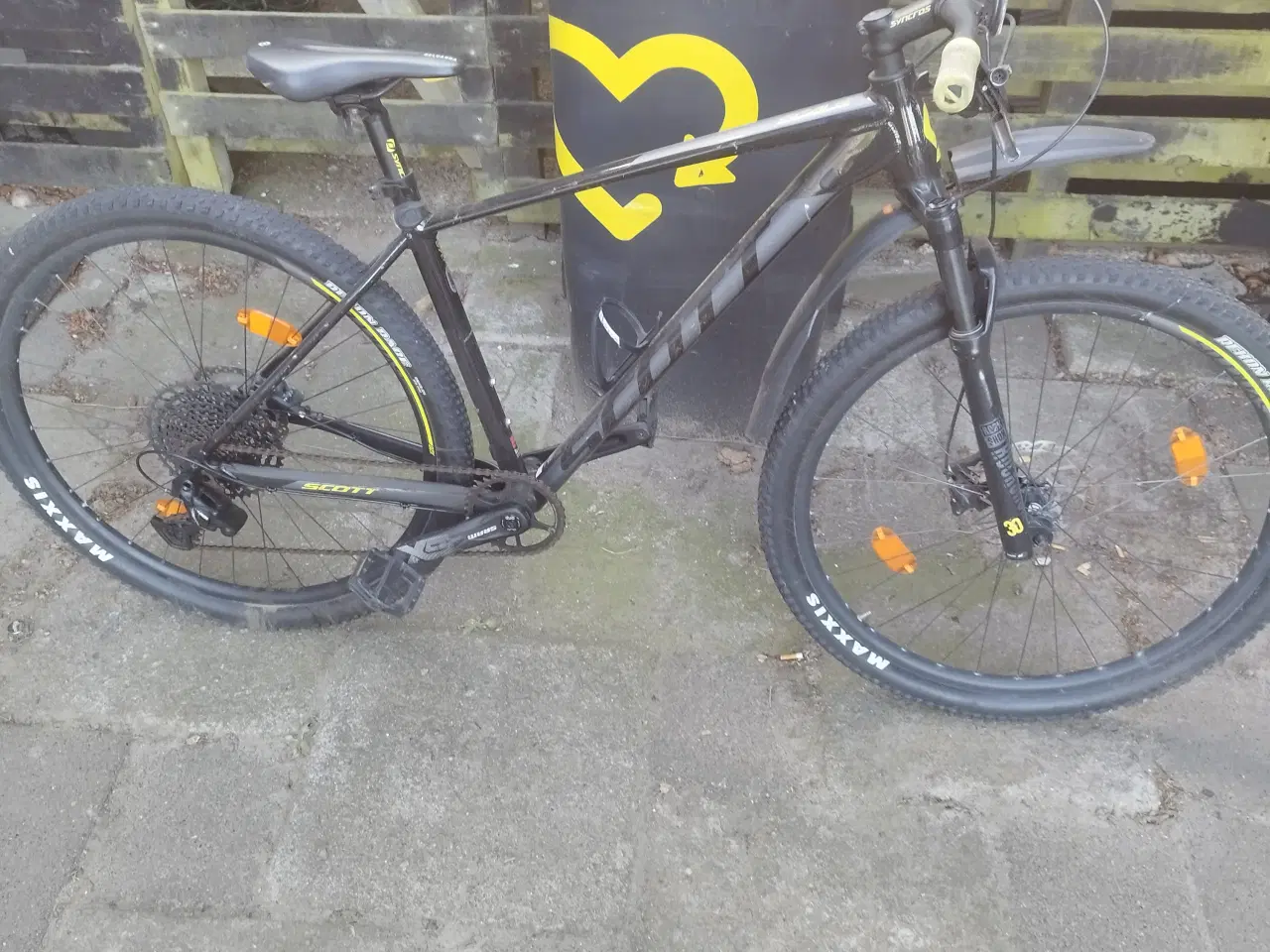 Billede 4 - scoot 970 mountain bike