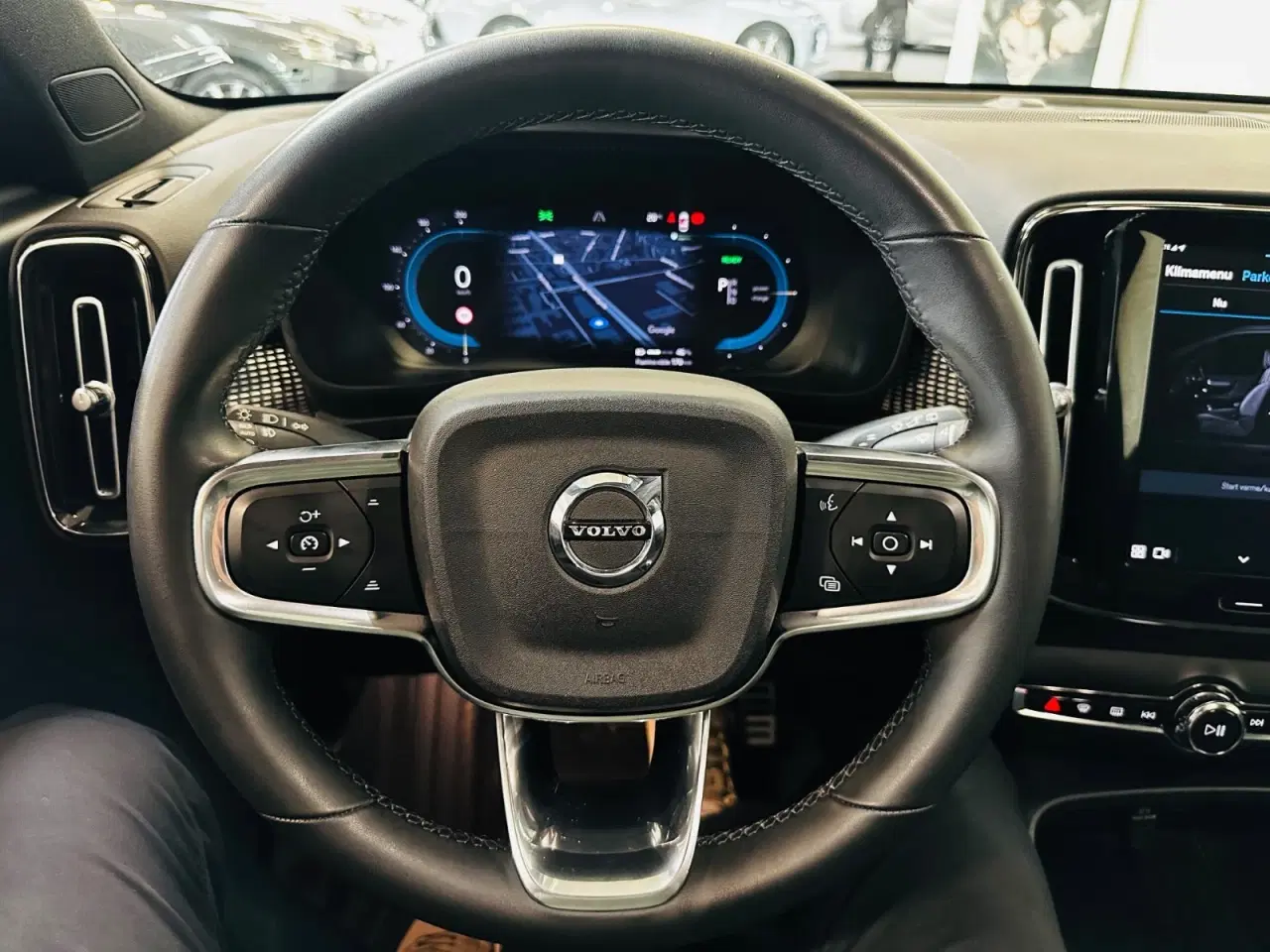Billede 10 - Volvo XC40  P6 ReCharge Pro