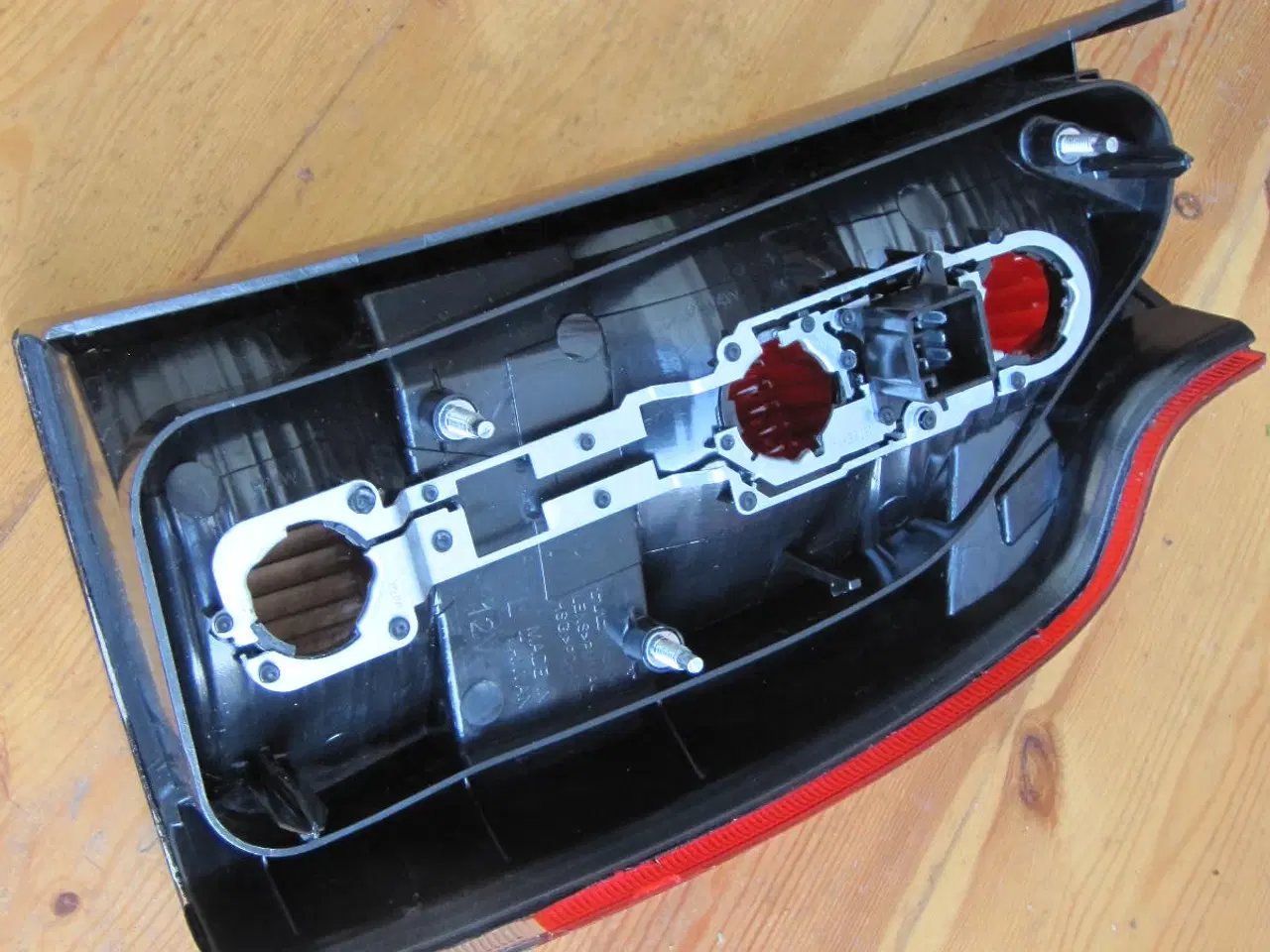 Billede 5 - V70 baglygte