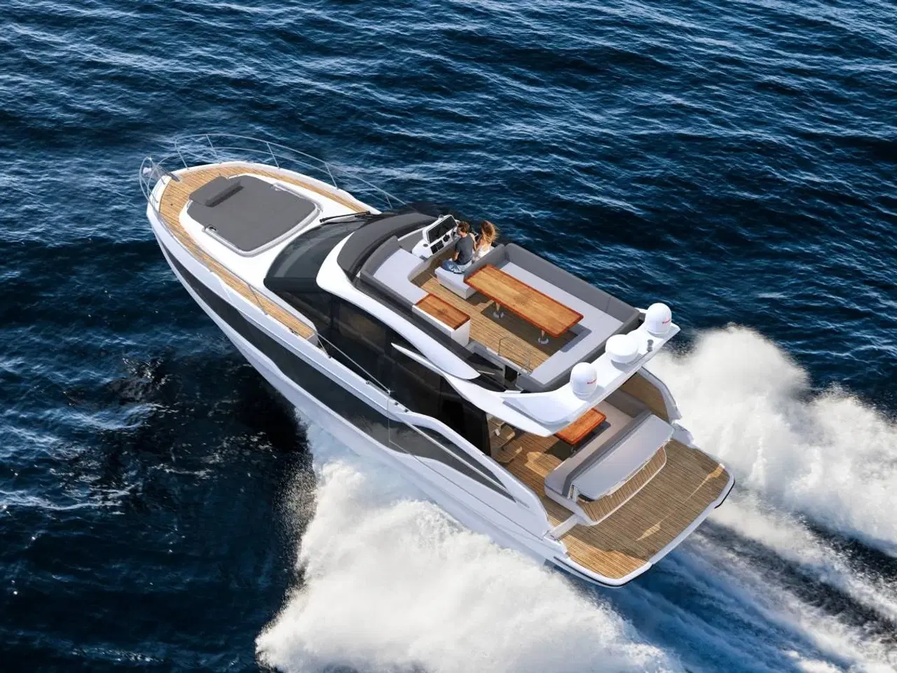 Billede 3 - Galeon 440 FLY