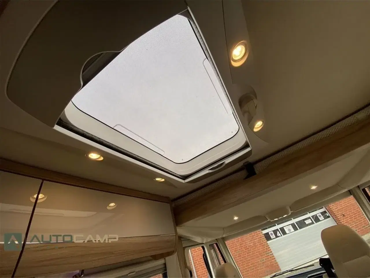 Billede 22 - 2019 - Hymer Exsis i 678