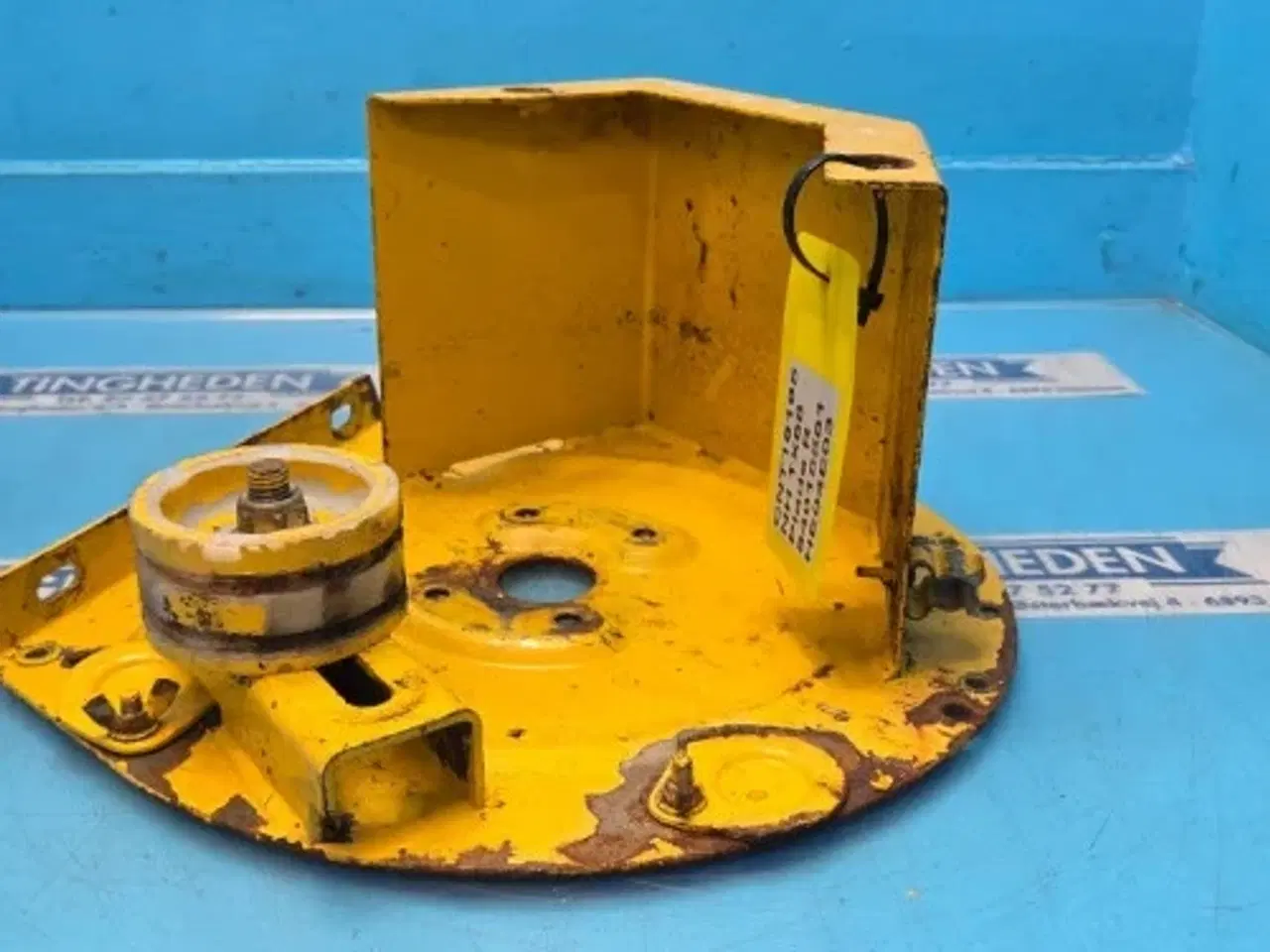 Billede 2 - New Holland TX68 Plade R.  84015581