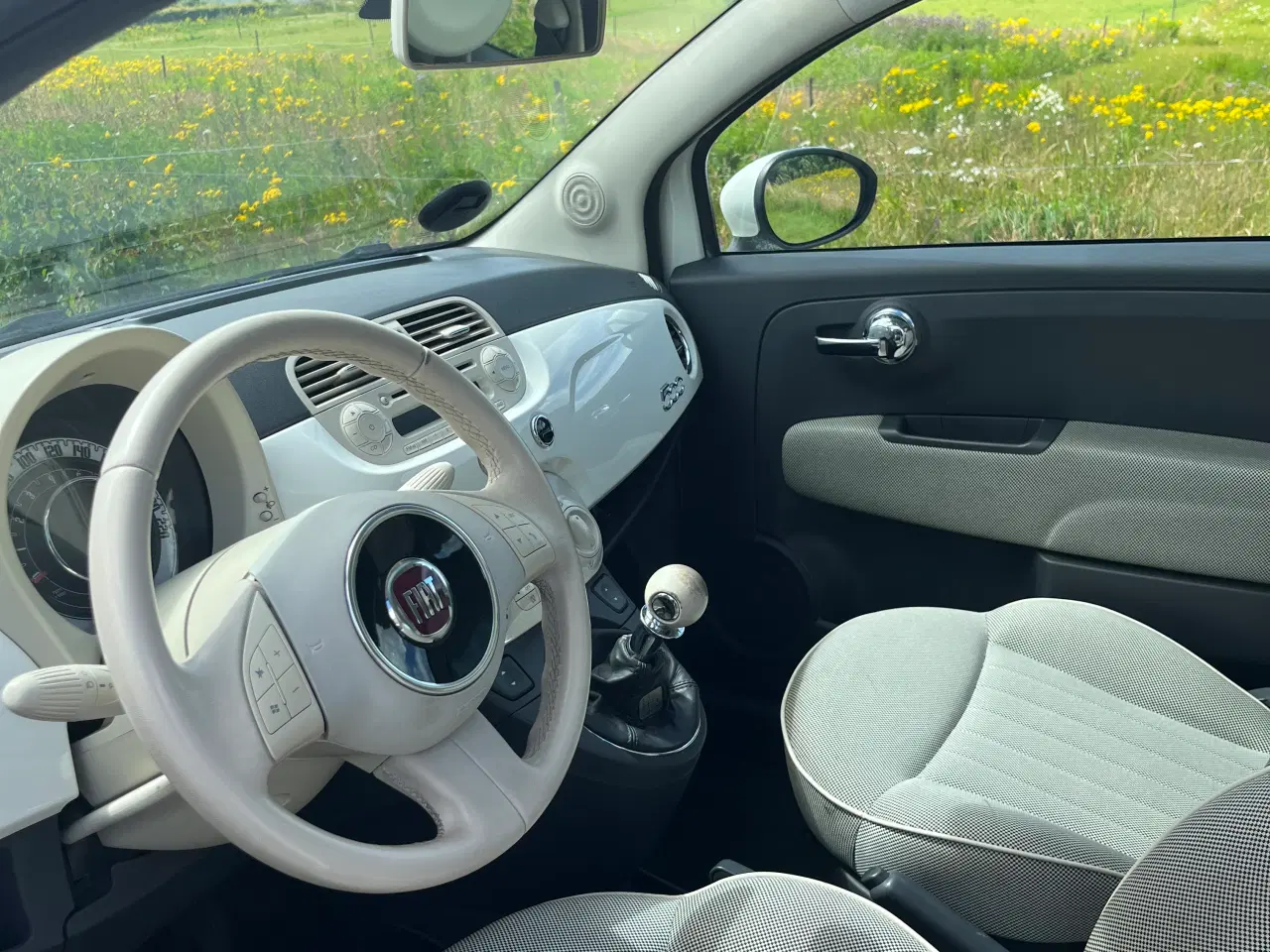 Billede 7 - Fiat 500, 1,2