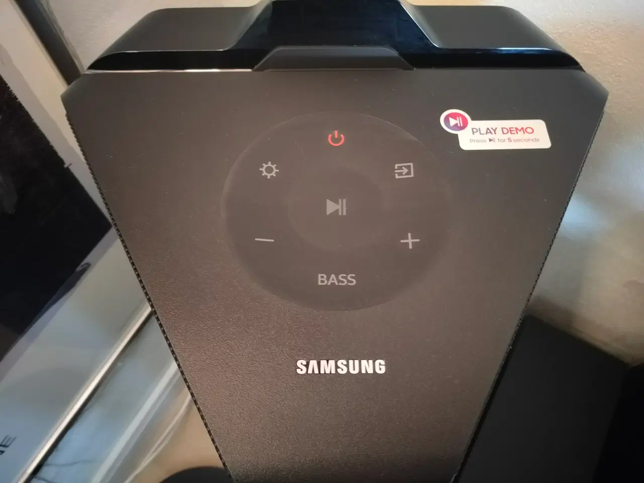 Billede 1 - Samsung MX-T70