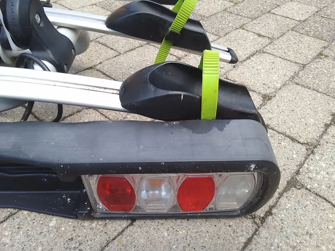 Billede 2 - Cykelholder