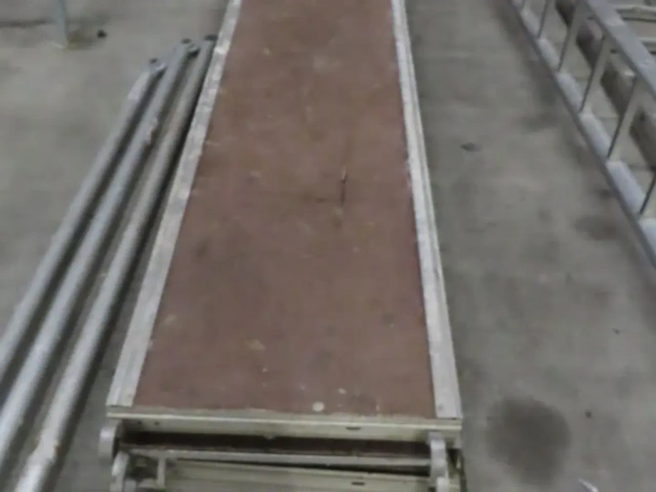 Billede 2 - Rullestillads