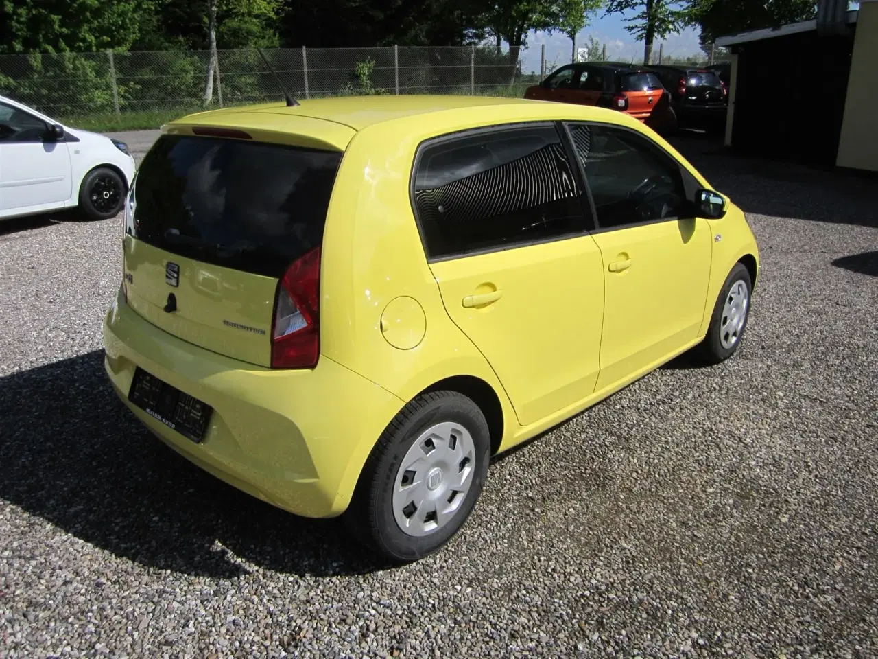 Billede 3 - Seat Mii 1,0 MPI Style Start/Stop 60HK 5d