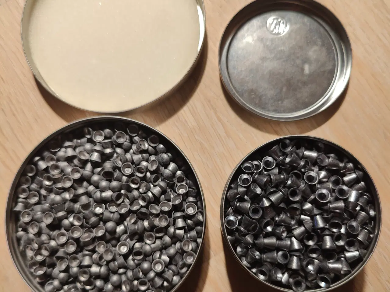 Billede 1 - Luftgevær hagl 