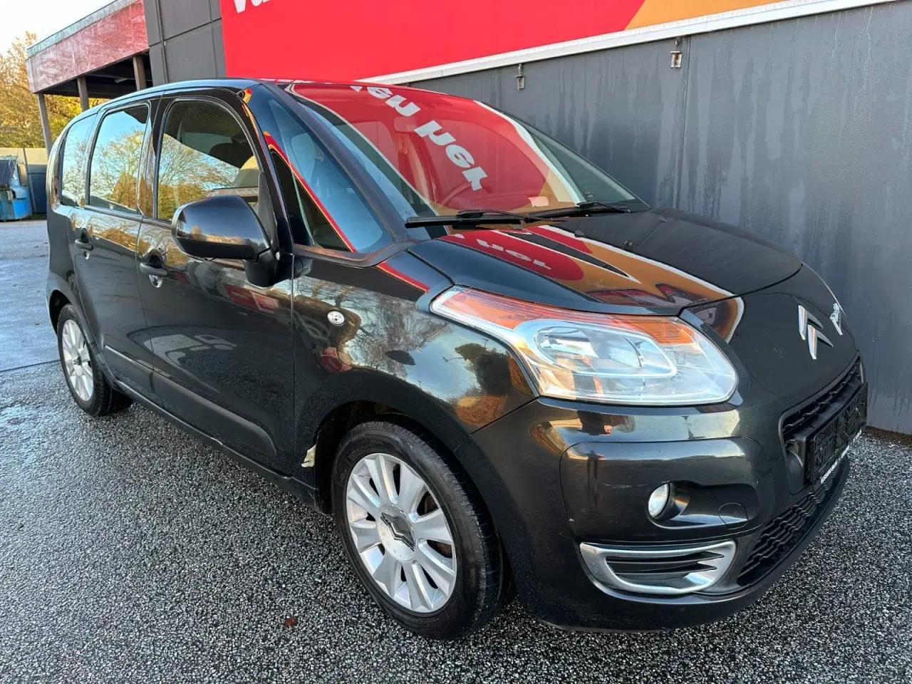 Billede 1 - Citroën C3 Picasso 1,6 HDi 110 Comfort