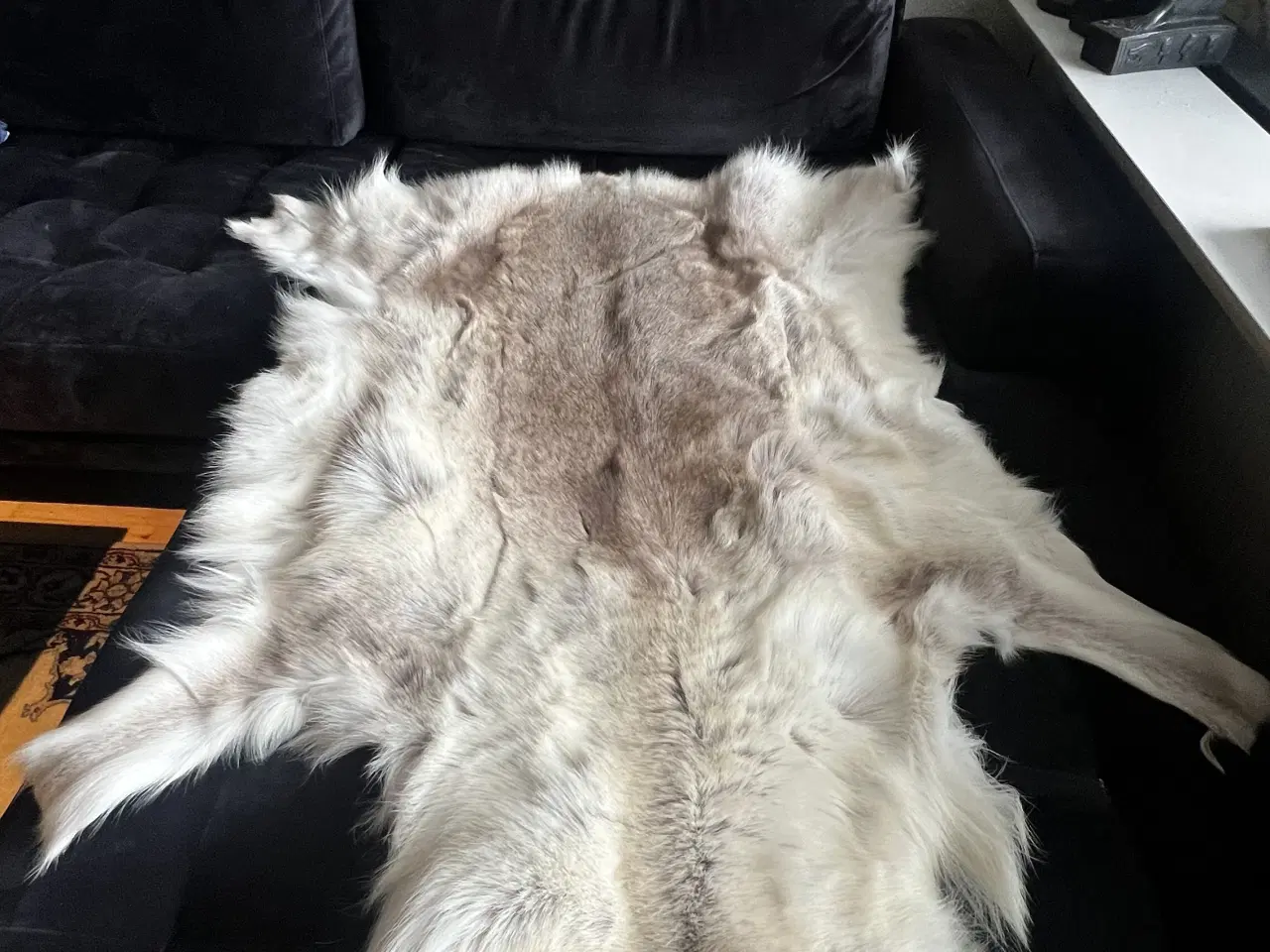 Billede 2 - Rensdyrskind