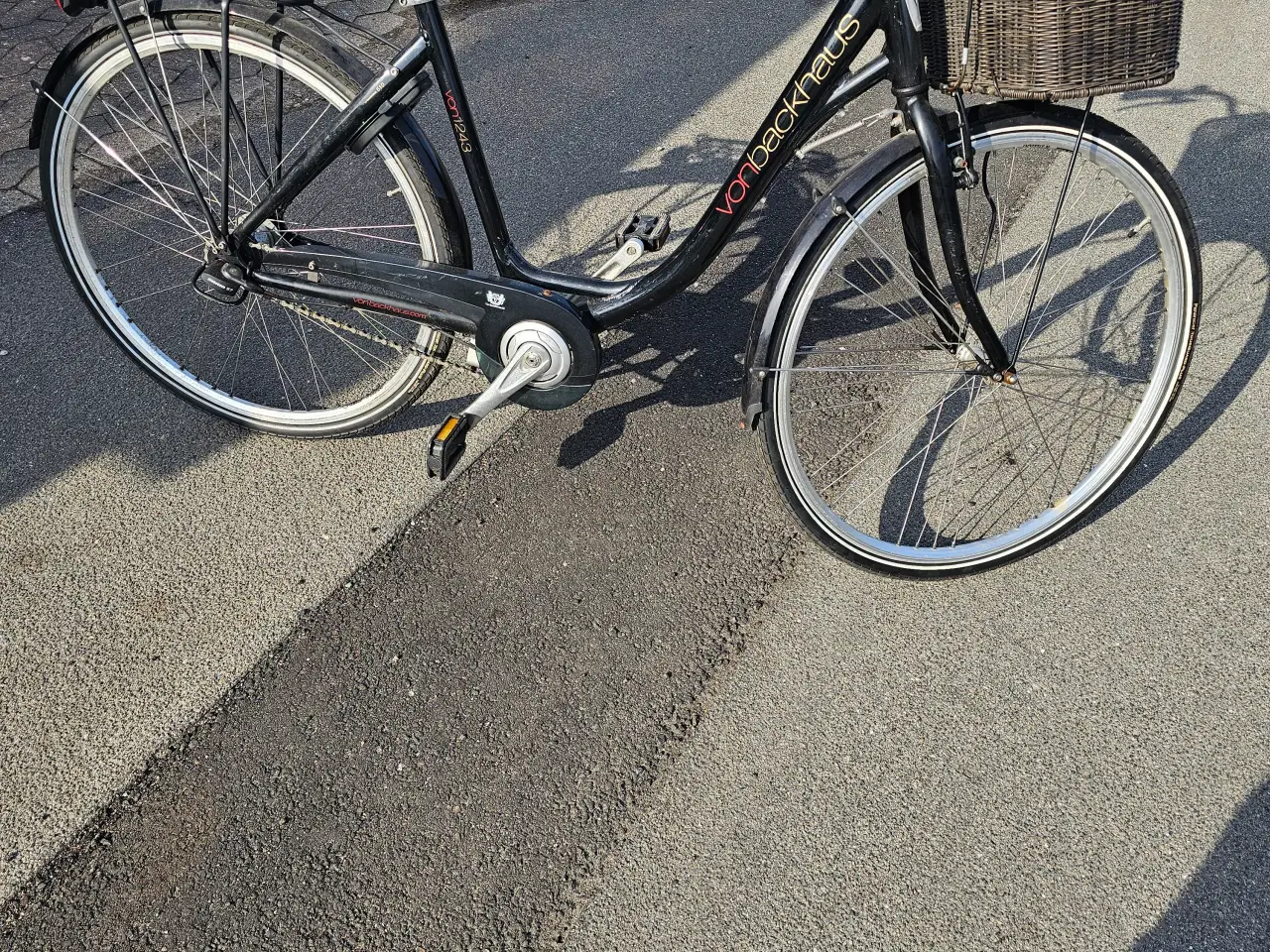 Billede 4 - Super god cykel med 7 gear 