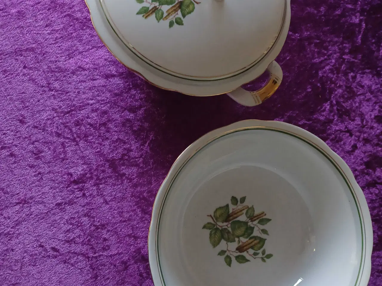 Billede 9 - Kaffe og spise stel