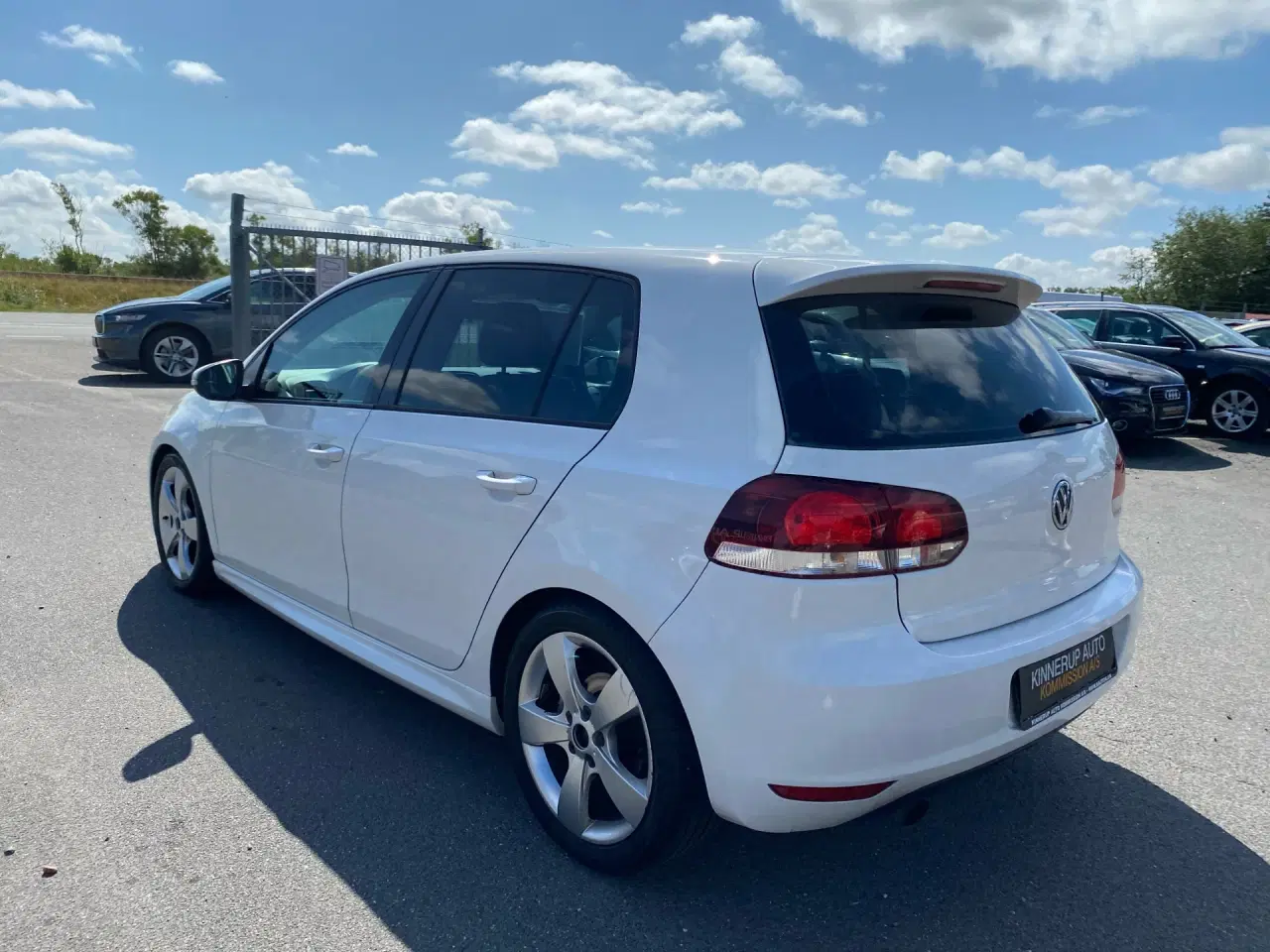 Billede 5 - VW Golf 1,6 BlueMotion TDI DPF 105HK 5d