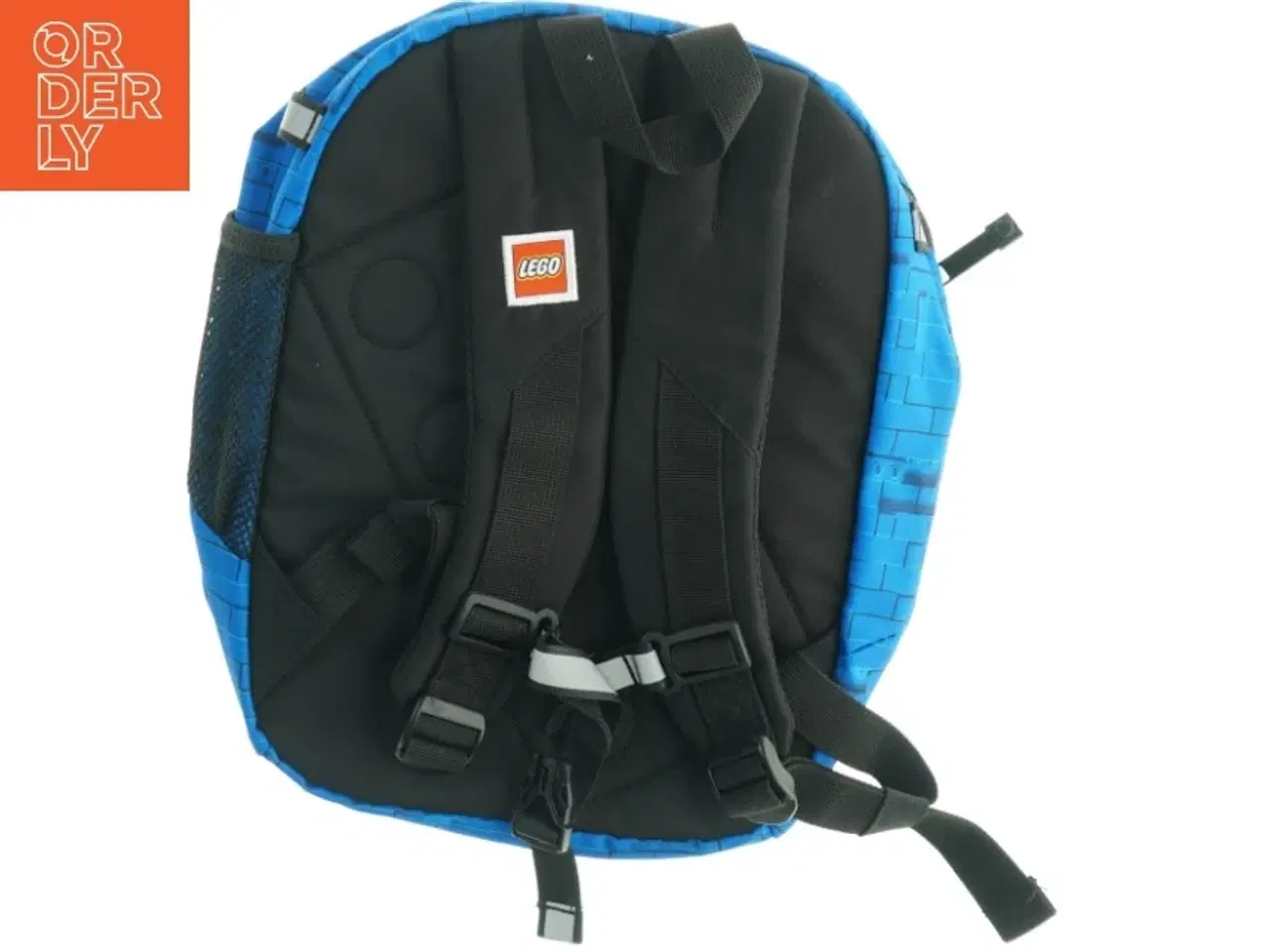 Billede 2 - LEGO skoletaske med justerbare stropper fra Lego (str. 35 x 30 cm)
