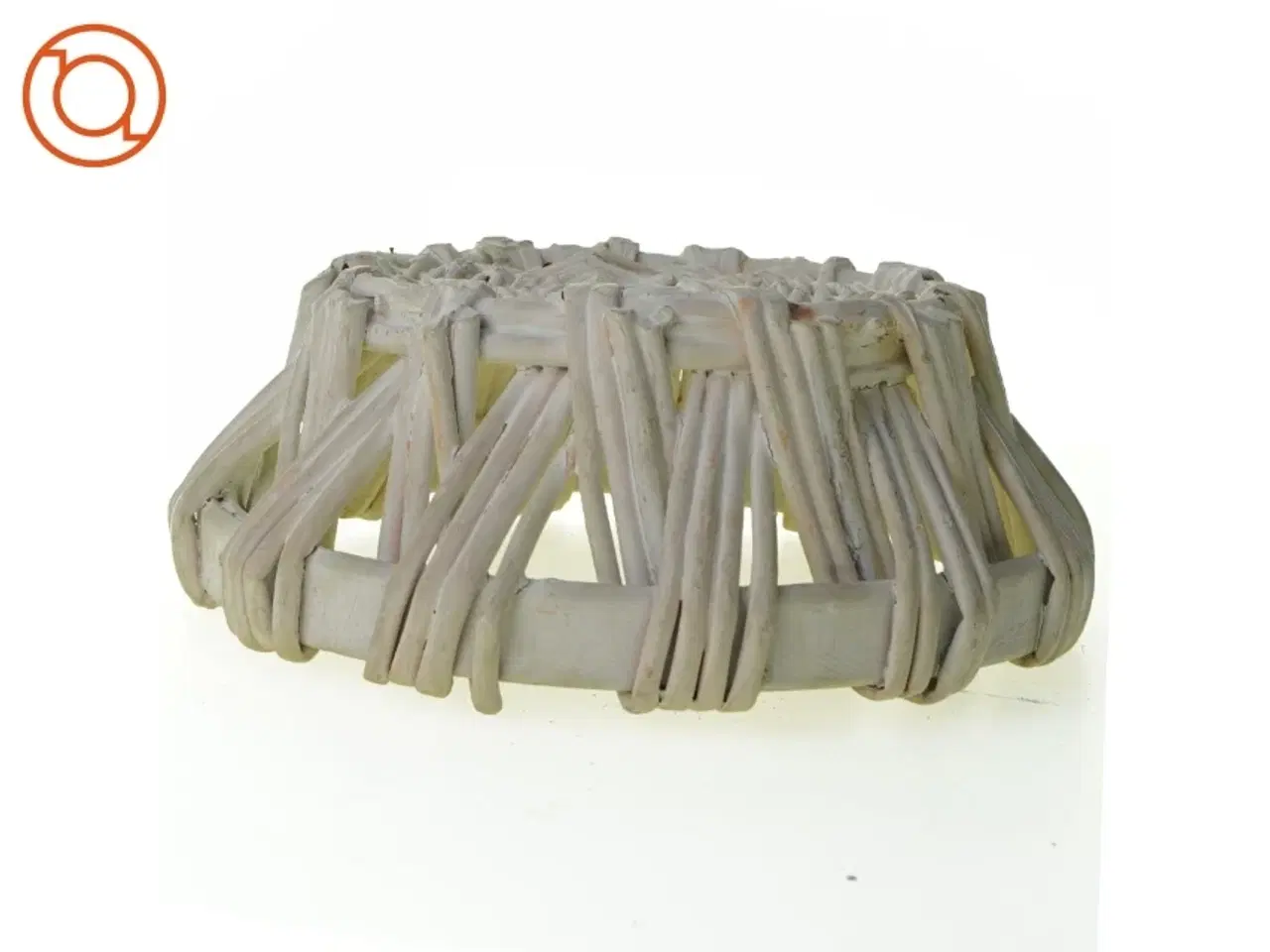 Billede 4 - Kurv (str. 26 x 7 cm)