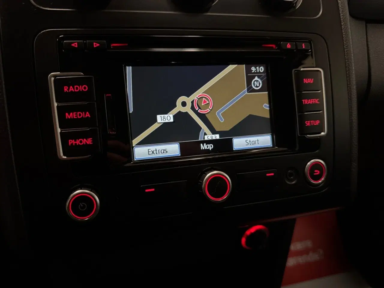 Billede 9 - VW Touran 1,6 TDi 105 Comfortline 7prs