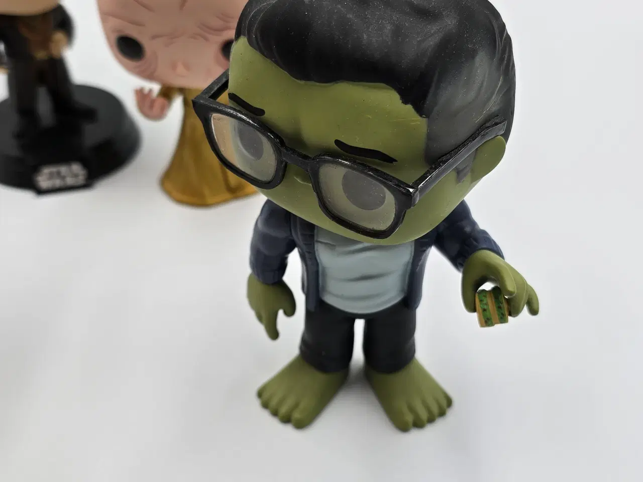 Billede 3 - 6 stk. Funko pops sælges samlet til 120,-