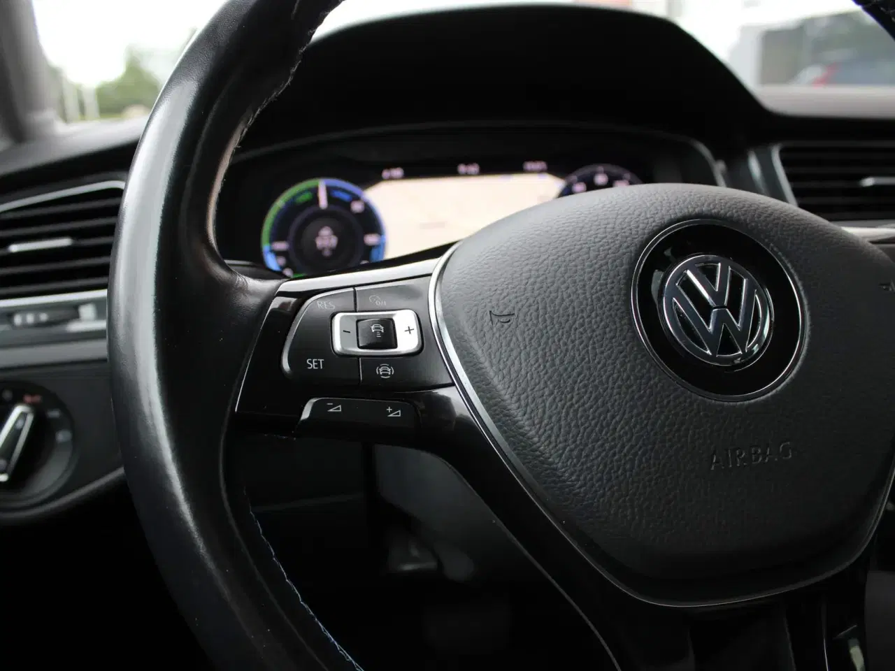 Billede 7 - VW Golf EL 136HK 5d Aut.