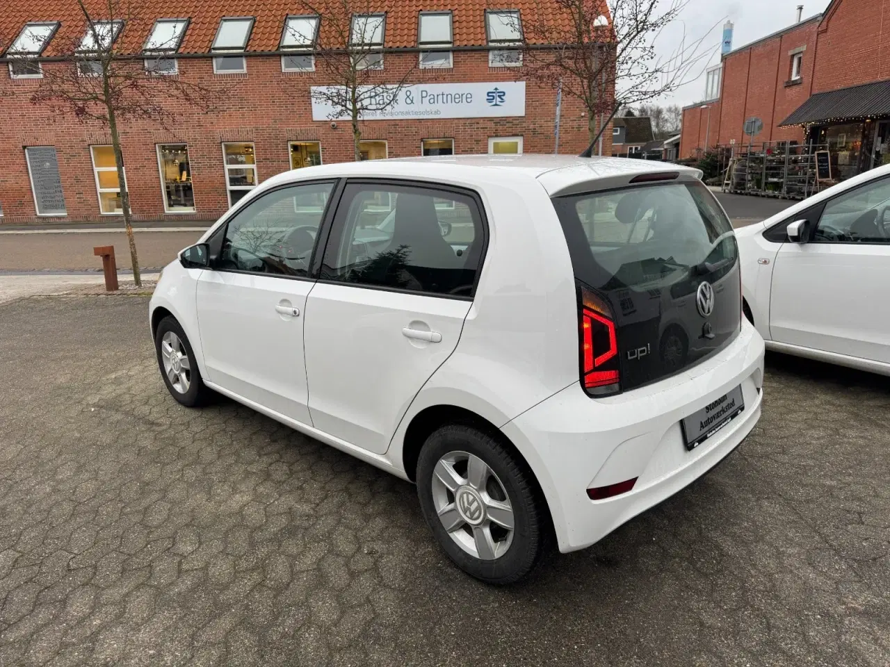 Billede 3 - VW Up! 1,0 MPi 60 Move Up! BMT