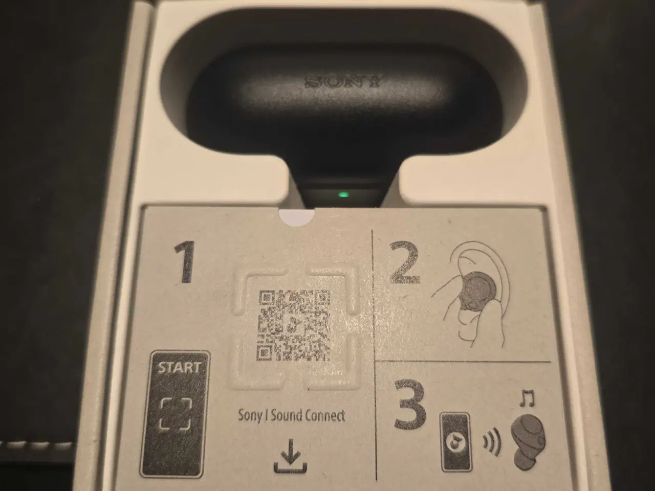 Billede 2 - In-ear høretelefoner 