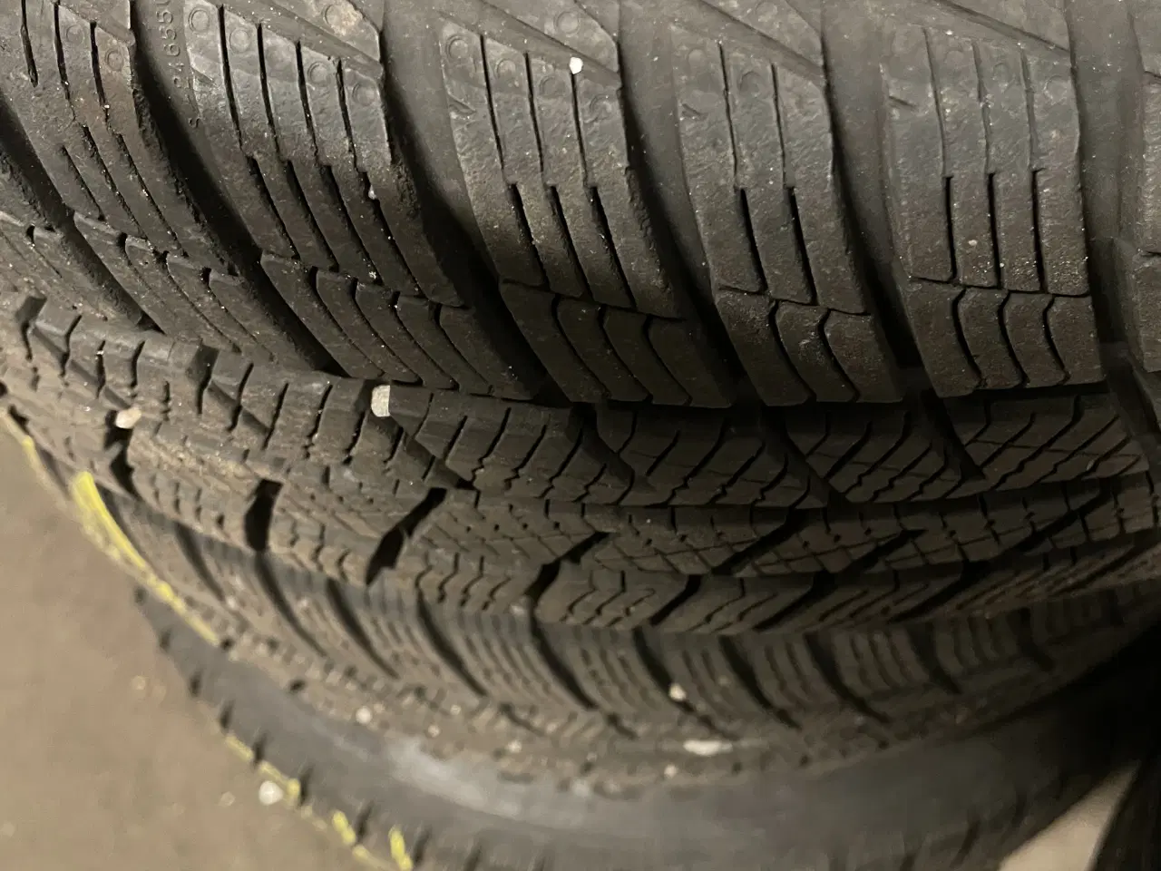 Billede 4 - Komplette vinterhjul