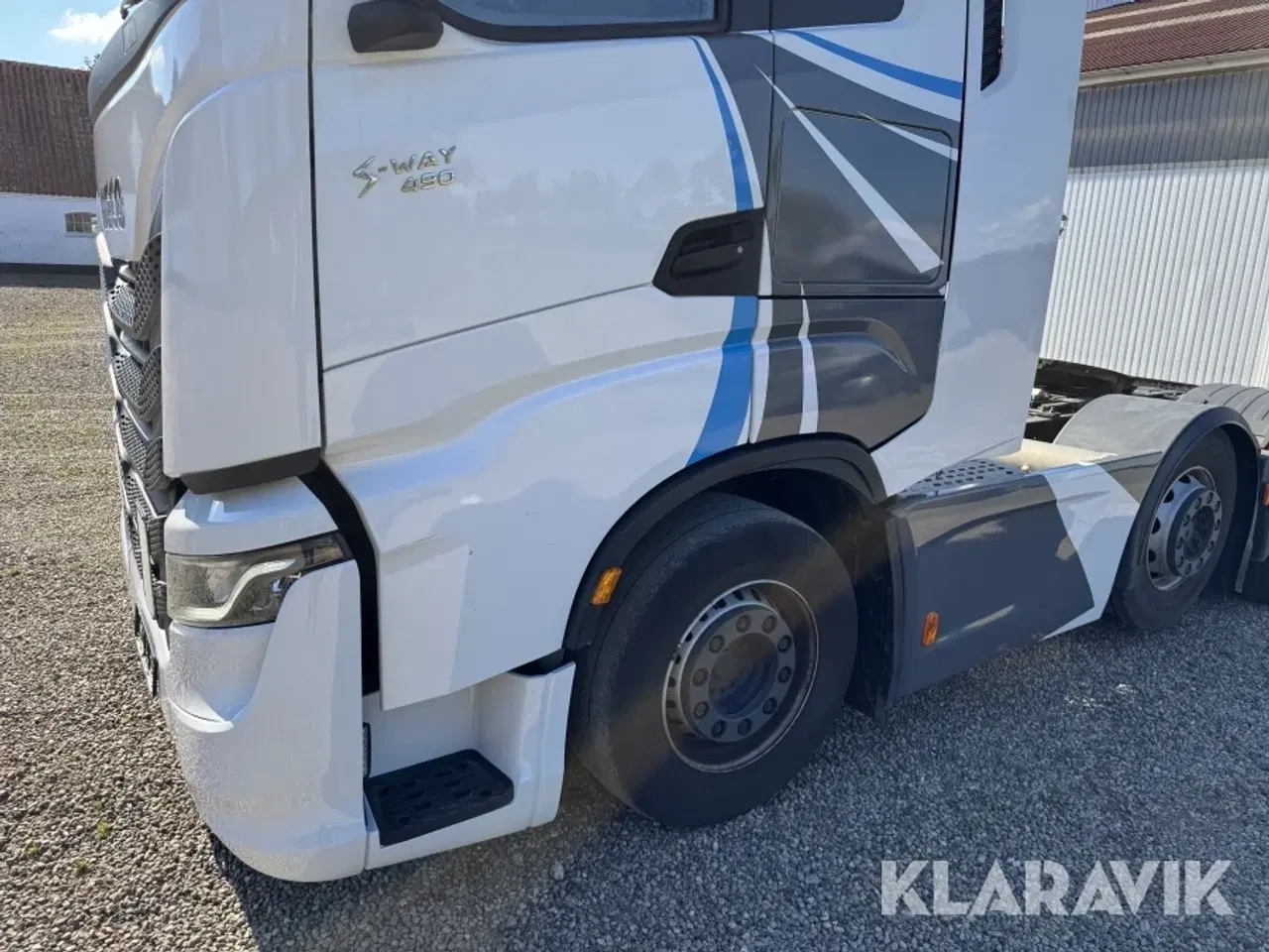 Billede 11 - Lastbil Iveco S-Way AT&AS440