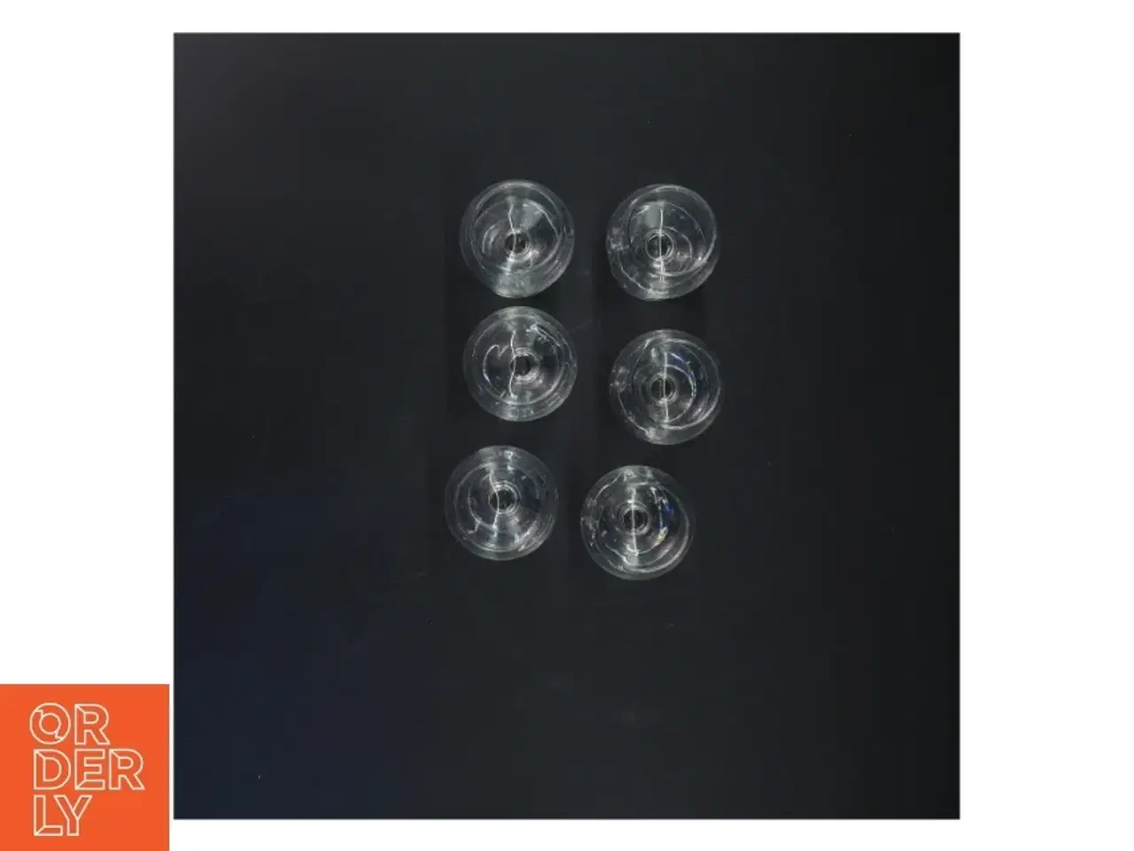 Billede 2 - Sæt med 6 portvinsglas  (str. 11 cm. 6 styk)