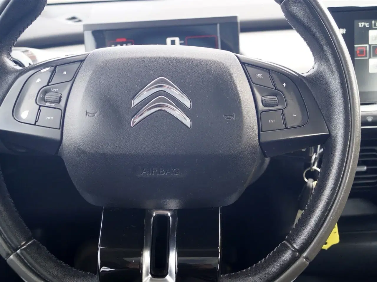 Billede 18 - Citroën C4 Cactus 1,6 Blue HDi Iconic Free start/stop 100HK 5d