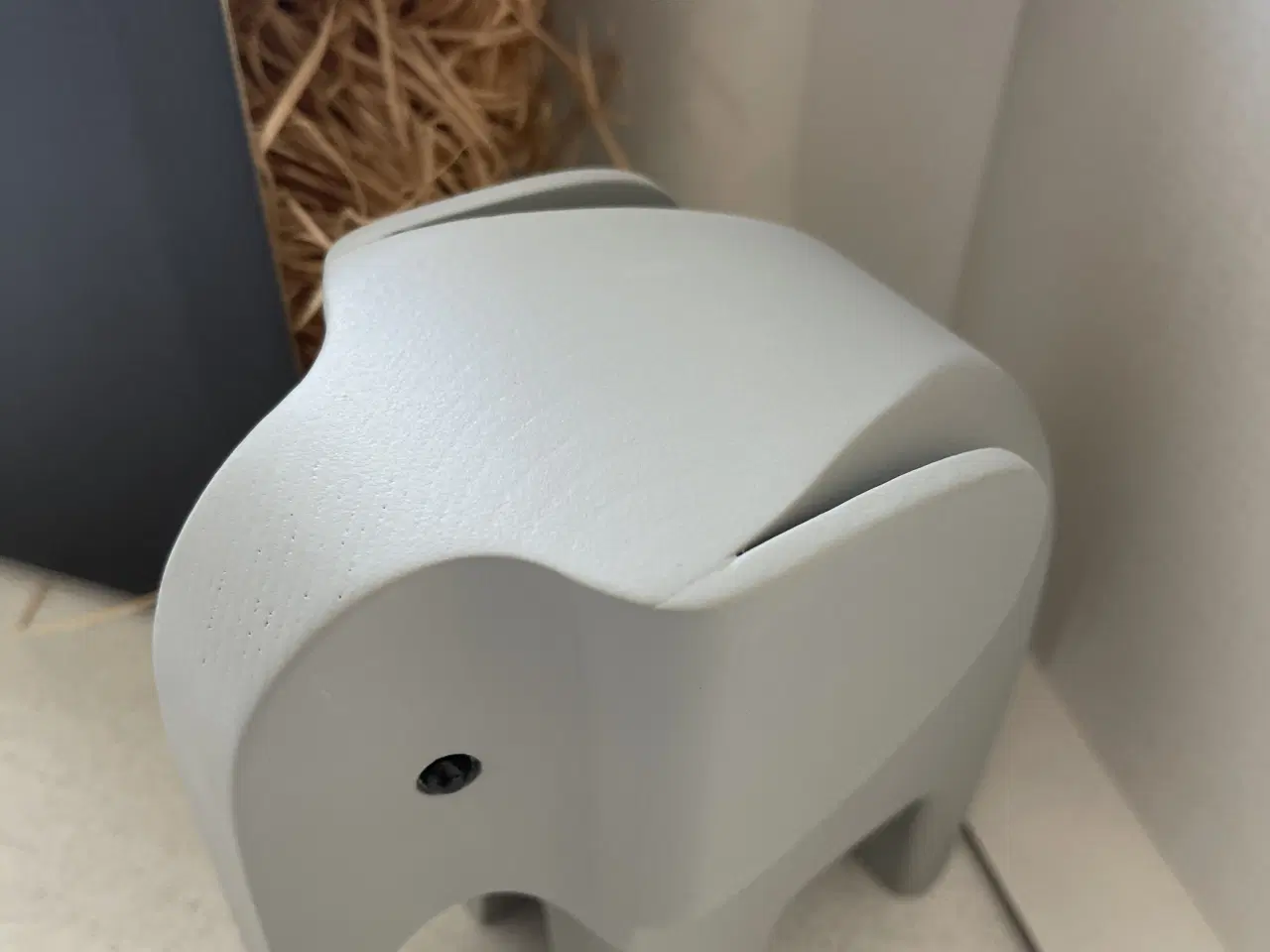 Billede 3 - Grå elegant novoform 