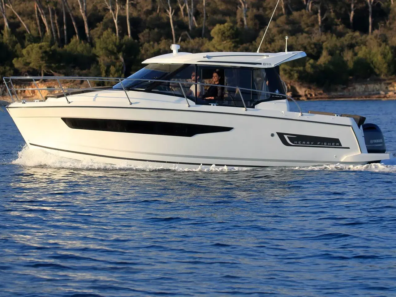 Billede 12 - Jeanneau 895 Merry Fisher Cruiser