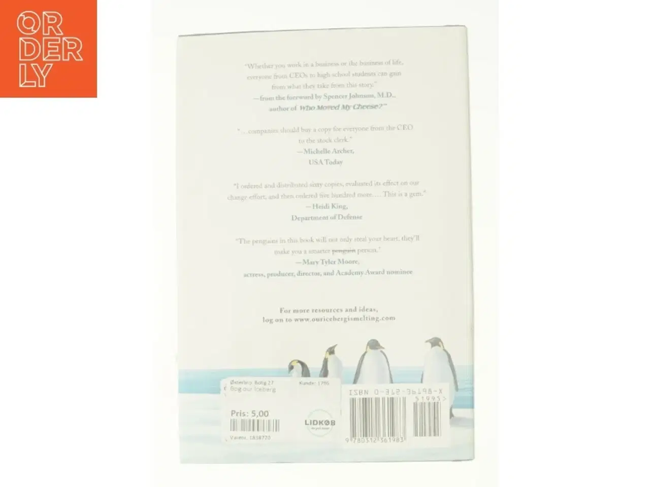 Billede 3 - Our Iceberg Is Melting