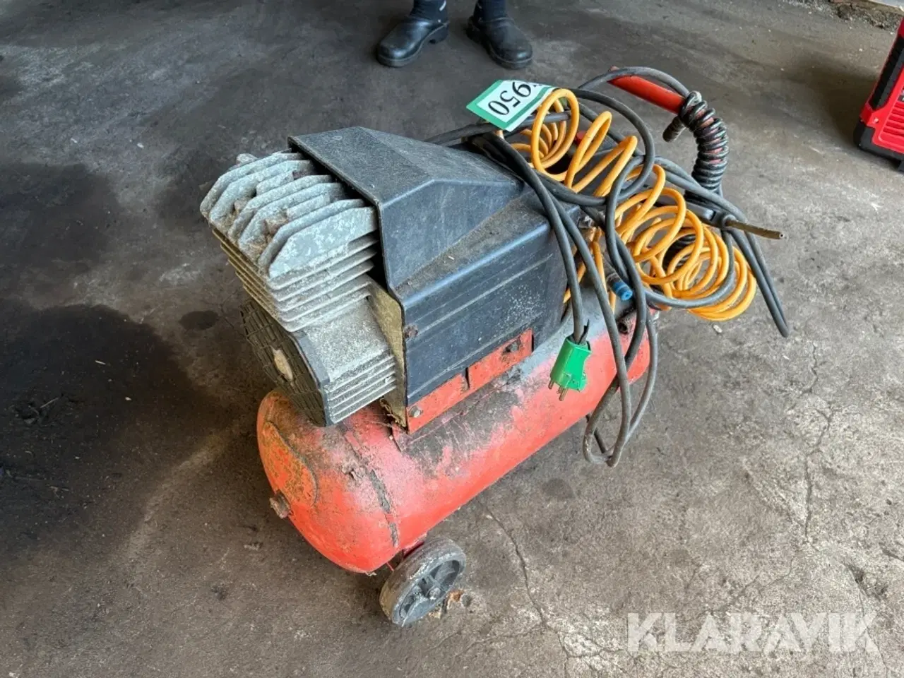 Billede 3 - Kompressor
