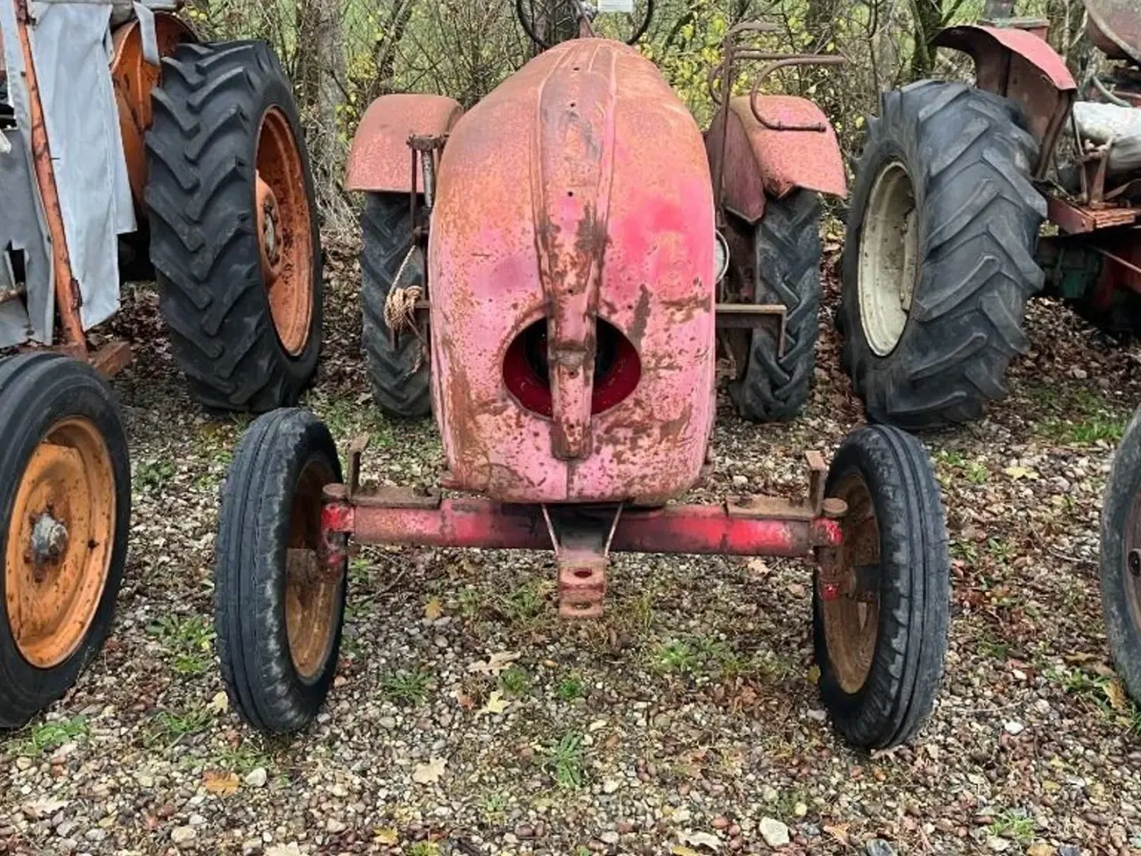 Billede 3 - Porsche Diesel Junior Oldtimer traktor