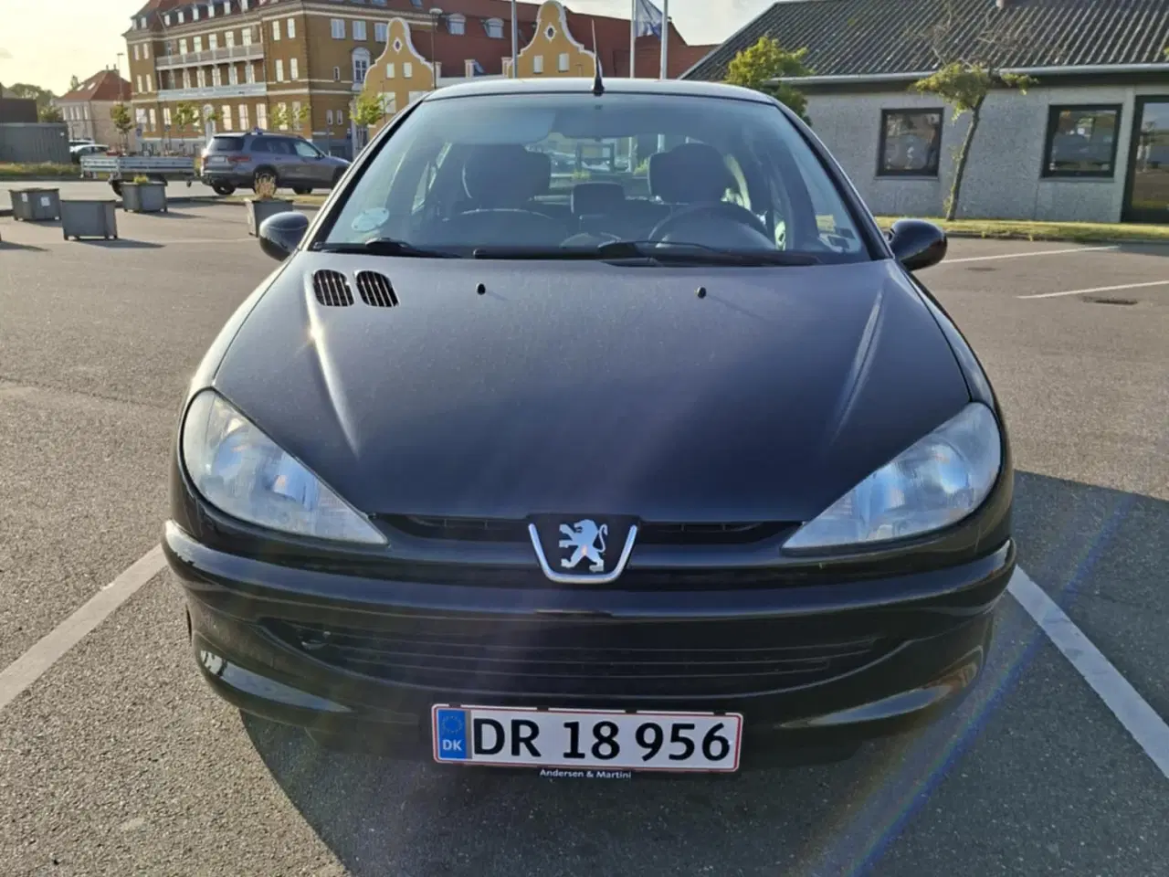 Billede 4 - Peugeot 206 XR 2002