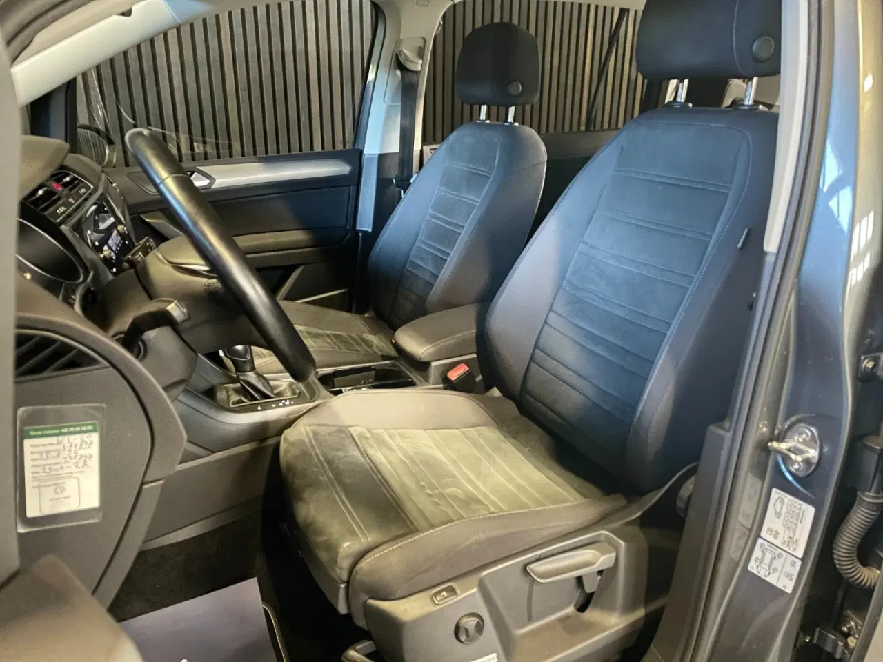 Billede 7 - VW Touran 2,0 TDi 150 Comfortline 7prs