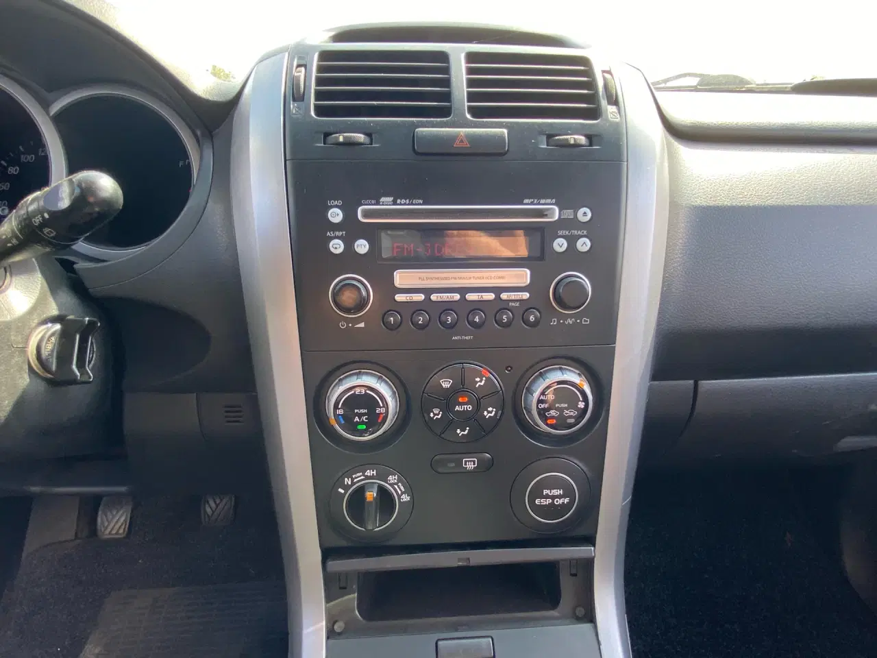 Billede 14 - Suzuki Grand Vitara 1,9 DDIS GLX 4x4 129HK Van