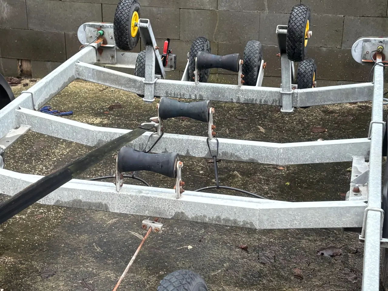 Billede 3 - Bådtrailer 1000kg