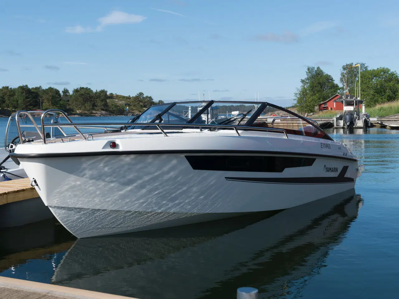 Billede 5 - Yamarin 63DC F150 Yamaha - SUPER lækkert udstyr 