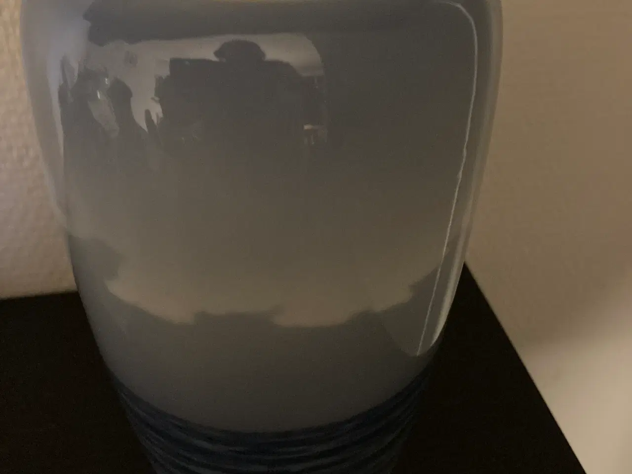 Billede 4 - Royal Copenhagen vase med sejlskib