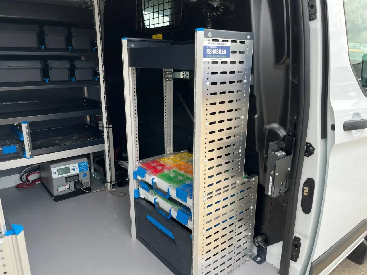 Billede 12 - Ford Transit Custom 300L 2,0 TDCi 130 Trend