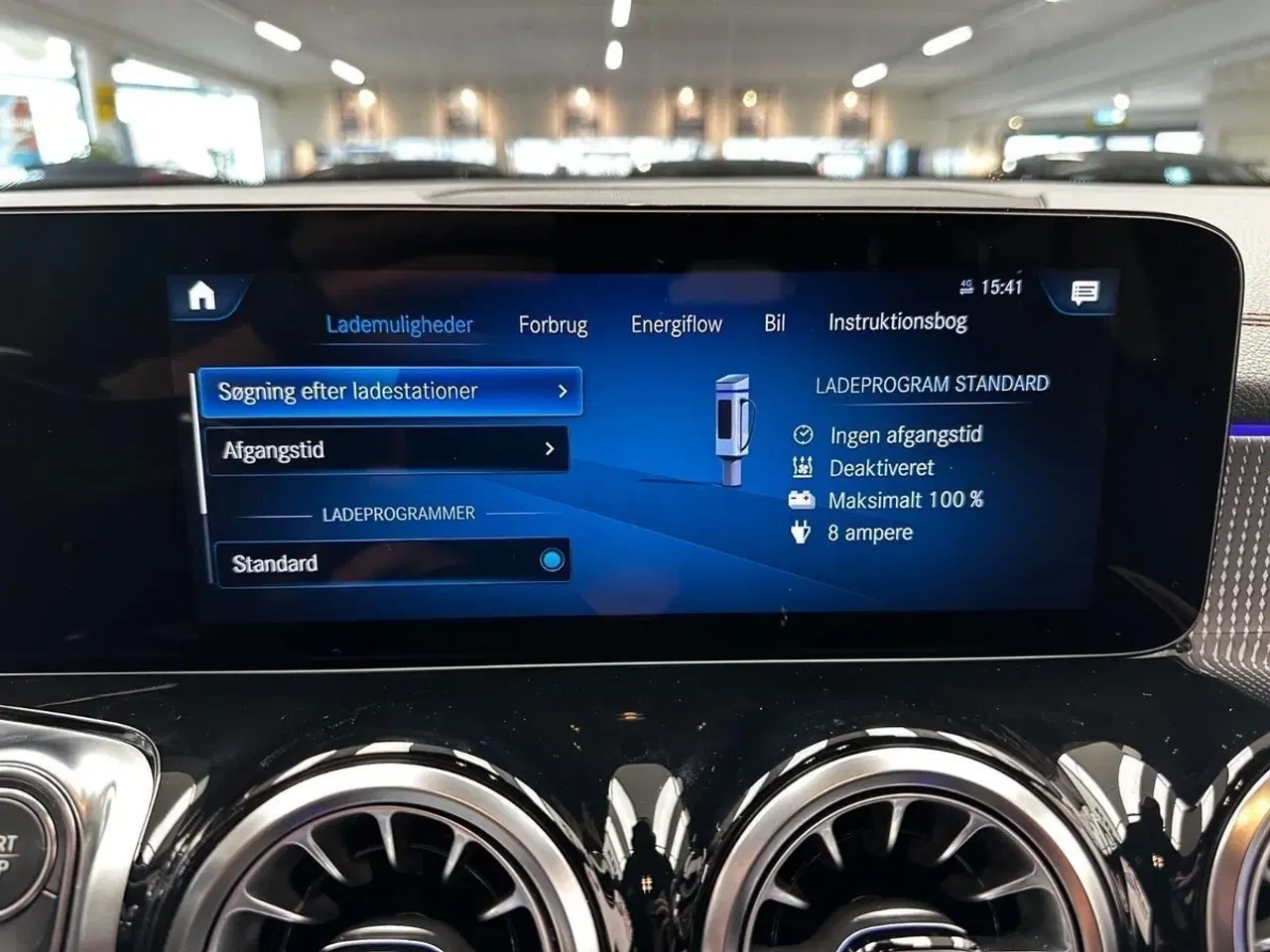 Billede 17 - Mercedes EQB350  AMG Line 4Matic