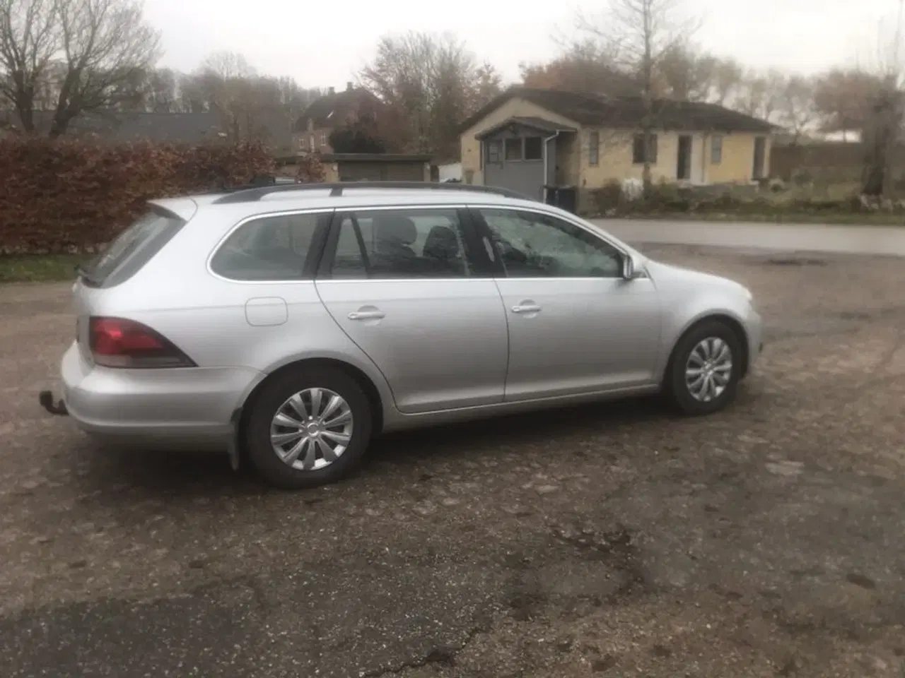 Billede 7 - Volkswagen Golf Variant 1,6 Tdi TDI 2011 Diesel