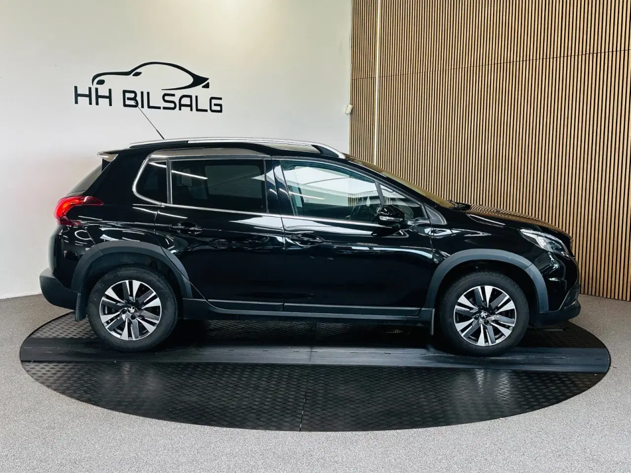 Billede 4 - Peugeot 2008 1,2 e-THP 110 Allure Sky