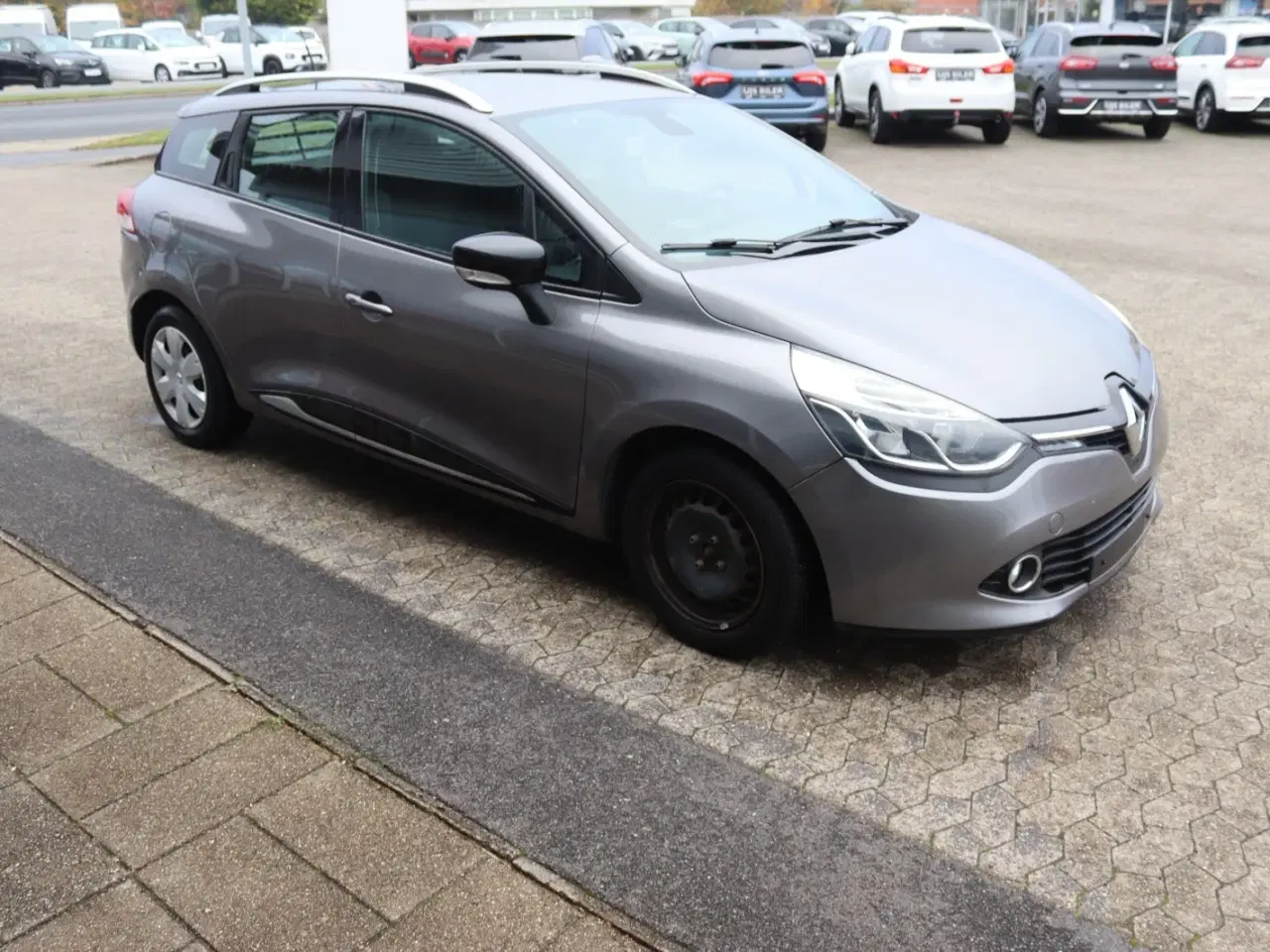 Billede 6 - Renault Clio IV 1,5 dCi 90 Dynamique Sport Tourer