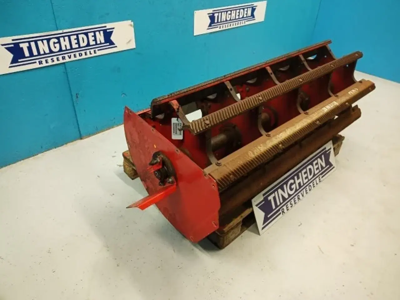 Billede 14 - Massey Ferguson 34 Tærskecylinder 28382029