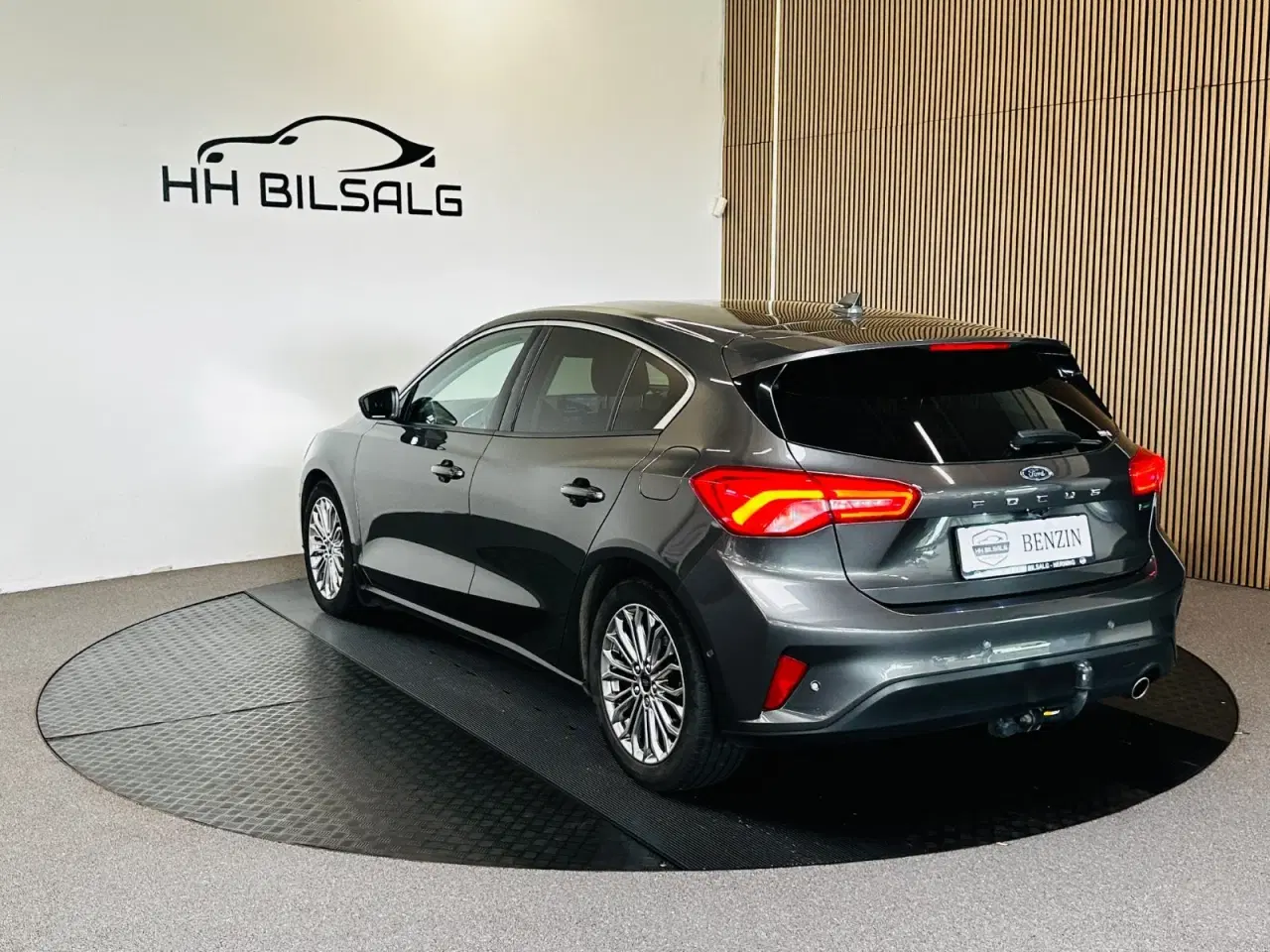 Billede 7 - Ford Focus 1,5 EcoBoost Active Business